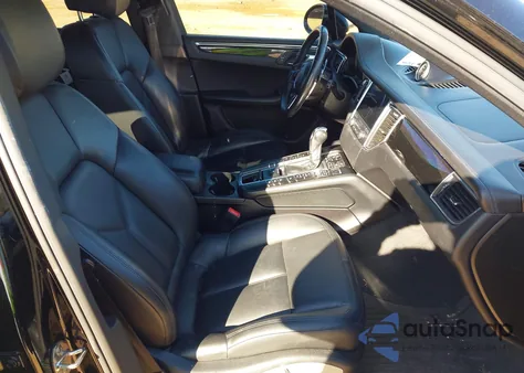 2018 Porsche Macan из США, поврежденный, VIN WP1AA2A55JLB02237